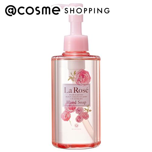 ハウスオブローゼ ラ・ローゼ ハンドソープ RG 200ml ハンドソープ アットコスメ 正規品のサムネイル