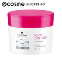 「ポイント10倍 5月10日」 シュワルツコフ プロフェッショナル BC KUR a フォルムコントロールヘアマスク 本体 200g ヘアパック・ヘアマスク アットコスメ 正規品 ヘアケア