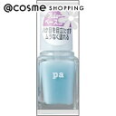 「ポイント10倍 5月1日」 pa(ピーエーネイルコレクティブ) pa スムースベースコート 6ml ベースコート アットコスメ 正規品