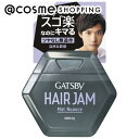 ギャツビー ヘアジャム　マットニュアンス レギュラー 110ml ヘアスタイリングジェル アットコスメ 正規品 ヘアケア