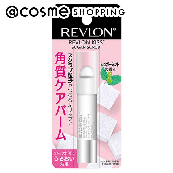 レブロン 口紅 「ポイント10倍 5月15日」 レブロン キス シュガー スクラブ 111 シュガー ミント 本体 2.6g 口紅・リップグロス アットコスメ 正規品 _23BC