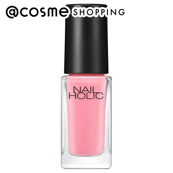 「ポイント10倍 4月20日」 ネイルホリック ネイルホリック PK824 5mL マニキュア アットコスメ 正規品 _23BCのサムネイル