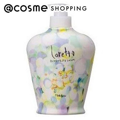 「ポイント10倍 5月20日」 ロレッタ まいにちのすっきりシャンプー 600ml シャンプー アットコスメ 正規品 ヘアケア