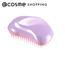 「ポイント10倍 5月5日」 TANGLE TEEZER(タングル ティーザー) The Original スウィートライラック ヘアブラシ アットコスメ 正規品 ヘアケア