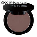 「ポイント10倍 7月5日」 24h cosme 24ミネラルクリームシャドー 01マットブラウン アイシャドウ アットコスメ