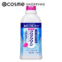 「ポイント10倍 5月5日」 クリアクリーン デンタルリンス ソフトミント 薬用洗口液 ボトル 本体/ソフトミント 600ml アットコスメ 正規品(4)