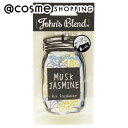 「ポイント10倍 9月1日」John’sBlend エアフレッシュナー ムスクジャスミン 1枚 アットコスメ 正規品