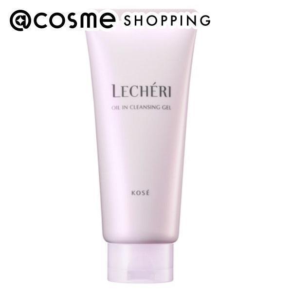 「ポイント10倍 11月15日」ルシェリ オイルイン クレンジングジェル 140g クレンジング アットコスメ 正規品