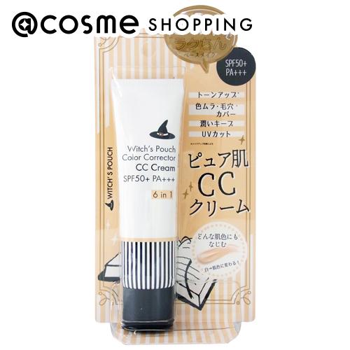 CCクリーム Witch’s Pouch(ウィッチズポーチ) CCクリーム N 30ml CCクリーム アットコスメ 正規品