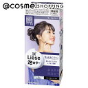 リーゼ 泡カラー ダークネイビー 本体 108ml ヘアカラー アットコスメ ヘアケア _23BC