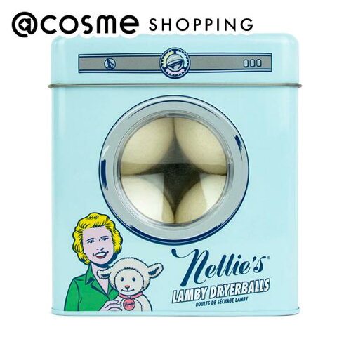 Nellie’sネリーズ ネリーズウールドライヤーボール 【3,980円以上購入...