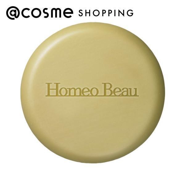 Homeo Beau エッセンシャルソープ 本体/オレンジ・ラベンダー 100g 洗顔料 アットコス