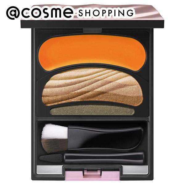 「ポイント10倍 4月1日」 オーブ ブラシひと塗りシャドウN 16　オレンジ系 本体 4.5g アイシャドウ 【送料無料】 アットコスメ 正規品aaのサムネイル