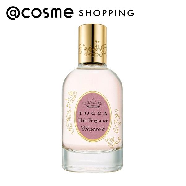 TOCCA（トッカ） ヘアフレグランスミスト(クレオパトラの香り) 50ml ヘアフレグランス 【送料無料】 アットコスメ 正規品 ヘアケア