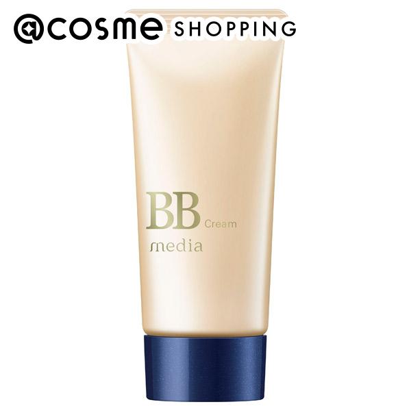 メディア BBクリームS 01　明るい肌の色 35g BBクリーム アットコスメ 正規品