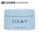 「ポイント10倍 5月1日」 LILAY(リレイ) LILAY Free Balm 30g ヘアスタイリングワックス アットコスメ