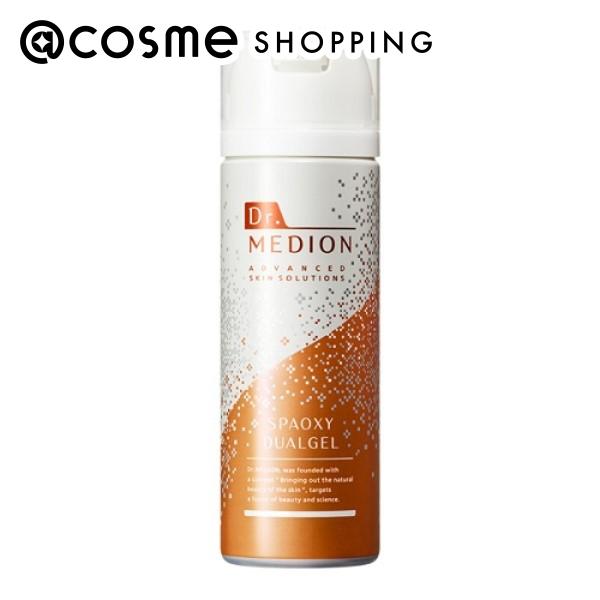 「 ポイント10倍 6/25」 メディオン ドクターメディオン スパオキシデュアルジェル 本体 100g ジェルパック アットコスメのサムネイル