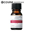 「ポイント10倍 5月1日」 TUNEMAKERS（チューンメーカーズ） AHA(フルーツ酸)含有エキス 本体 10ml 美容液 アットコスメ