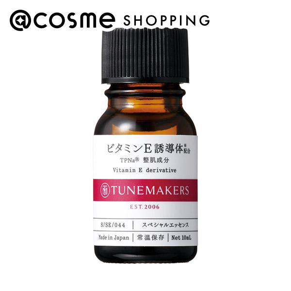 TUNEMAKERS（チューンメーカーズ） ビタミンE誘導体 本体 10ml 美容液 アットコスメ