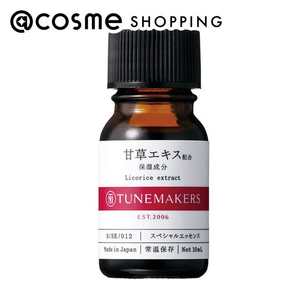 TUNEMAKERS（チューンメーカーズ） 甘草エキス 本体 10ml 美容液 アットコスメ