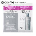 スティーブンノル クレンジングコンディショナー トライアル/なめらか/フレッシュフローラルウッディ 20ml×2個 ヘアケアキット アットコスメ 正規品 ヘアケア