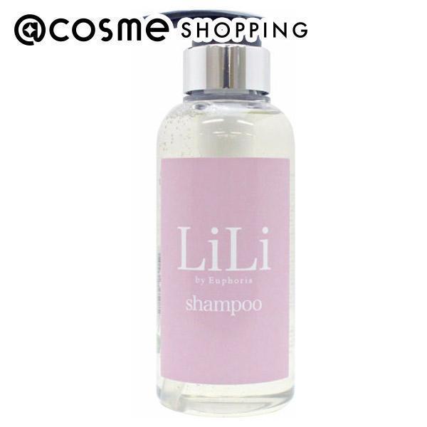 「ポイント10倍 5月20日」 LiLi（リリー） シャンプー by Euphoria 300ml シャンプー アットコスメ 正規品 ヘアケア