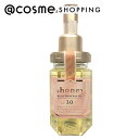 「ポイント10倍 4月25日」 honey（アンドハニー） モイストシャイン ヘアオイル3.0 フェアリーローズハニー 100ml トリートメントヘアオイル アットコスメ 正規品 ヘアケア