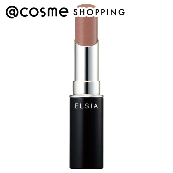 エルシア エルシア プラチナム カラーキープ ルージュ 【BR330】 ブラウン系 本体/無香料 5g 口紅・リップグロス アットコスメ 正規品 _25Feb