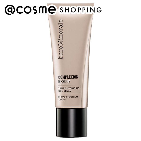 「ポイント10倍 5月1日」 ベアミネラル CR ティンテッド ジェル クリーム b 【バーチ 1.5】 オークル系のやや明るい肌色 本体/みずみずしいうるツヤ感/無香料 35mL ファンデーション 【送料無料】 アットコスメのサムネイル