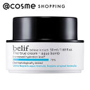 belif(ビリーフ) ザ トゥルー アクア クリーム 本体 50ml フェイスクリーム  アットコスメ 正規品