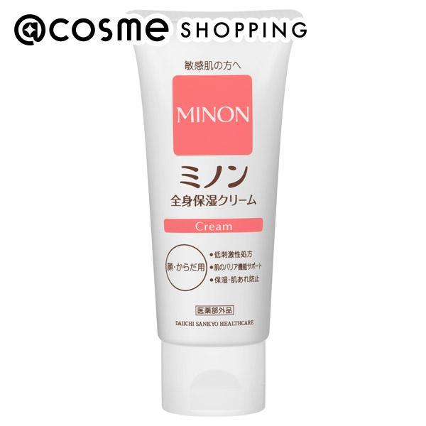 ミノン ボディクリーム 「ポイント10倍 5月10日〜11日」 ミノン ミノン全身保湿クリーム 本体 90g ボディクリーム アットコスメ