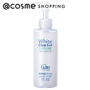 「8月10日~11日 ポイント10倍」 Cure ホワイトクリアジェル 200g ゴマージュ・ピーリング アットコスメ 正規品