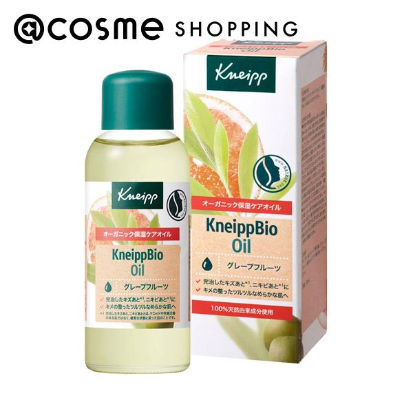 「ポイント10倍 5月20日」 KNEIPP(クナイプ) クナイプビオ オイル 100ml ボディオイル アットコスメ 正規品