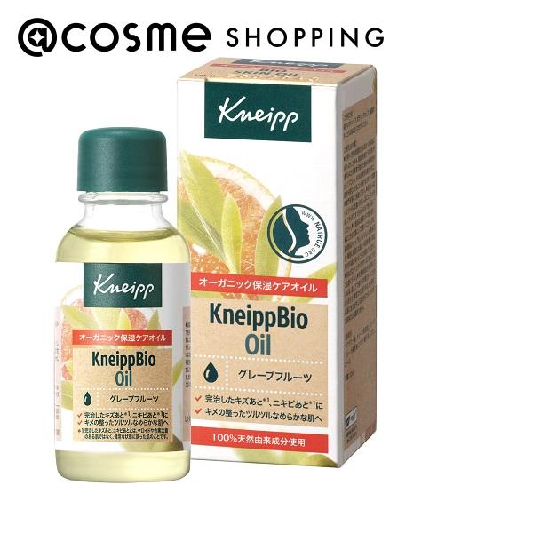 「ポイント10倍 5月20日」 KNEIPP(クナイプ) クナイプビオ オイル 20ml ボディオイル アットコスメ 正規品