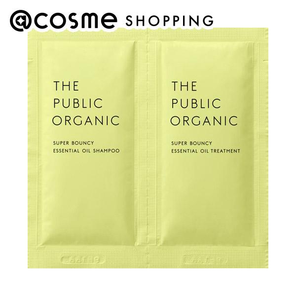 THE PUBLIC ORGANIC スーパーバウンシー D