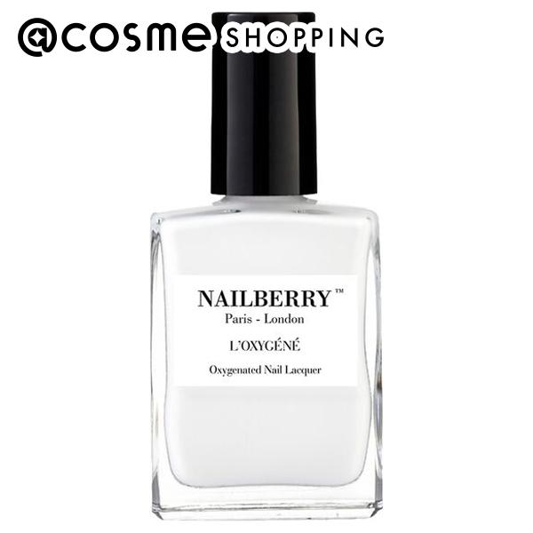 「ポイント10倍 5月10日」 NAILBERRY ネイルポリッシュ FLOCON 15ml マニキュア アットコスメ