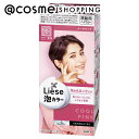 「ポイント10倍 5月1日」 リーゼ 泡カラー クールピンク 本体 108ml ヘアカラー アットコスメ ヘアケア _23BC