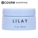 「ポイント10倍 5月1日」 LILAY(リレイ) LILAY Free Balm mini 10g ヘアスタイリングワックス アットコスメ