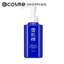 「ポイント15倍 9月4~6日」雪肌精 クリア トリートメント エッセンス 本体 140mL 美容液 アットコスメ 正規品 _25Sep