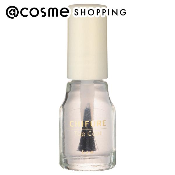 「ポイント20倍 12月4日20時〜6日」ちふれ トップ コート トップコート アットコスメ _25Dec
