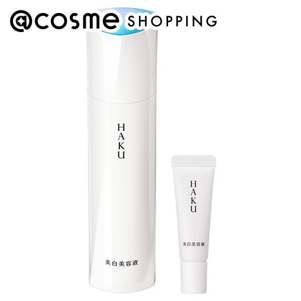 「ポイント10倍　8月15日」HAKU HAKU メラノフォーカスV スペシャル セット（医薬部外品） 美容液 【送料無料】 アットコスメ 正規品_24Augのサムネイル