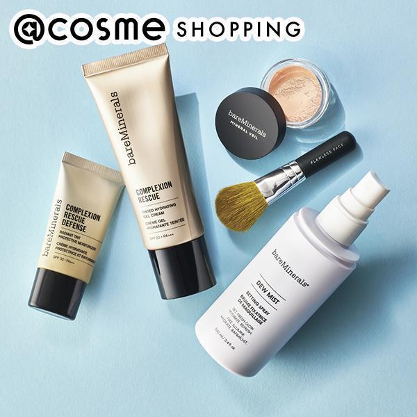 「ポイント10倍 5月1日」 ベアミネラル ベアミネラル CR パーフェクト フィニッシュ キット 【バーチ 1.5】オークル系のやや明るい肌色 本体 ベースメイクキット 【送料無料】 アットコスメ 正規品のサムネイル