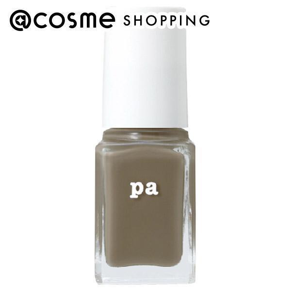 「ポイント10倍 12月25日」 pa(ピーエーネイルコレクティブ) pa ネイルカラー S029 マニキュア アットコスメ 正規品