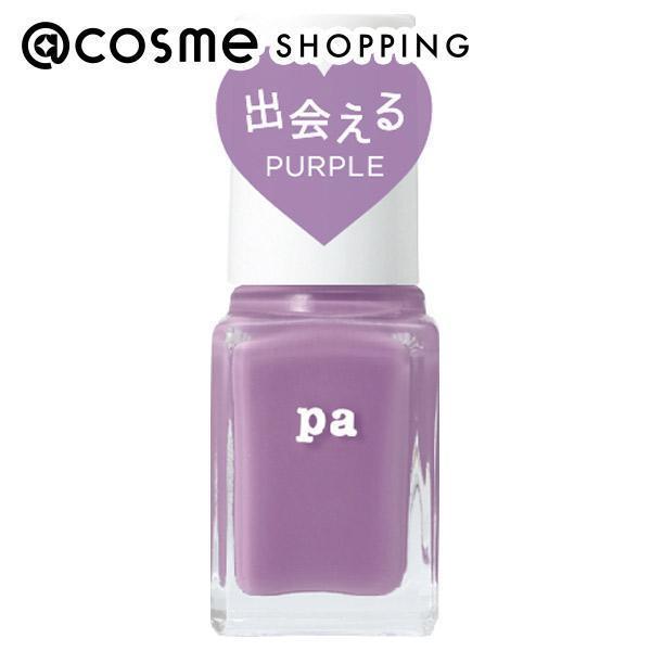 「ポイント10倍 12月4日20時〜6日」pa(ピーエーネイルコレクティブ) pa ネイルカラー S041 マニキュア ..