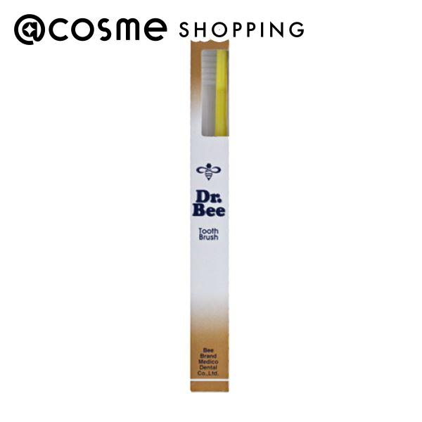 ビーブランド Dr.Bee かため 歯ブラシ アットコスメ 正規品