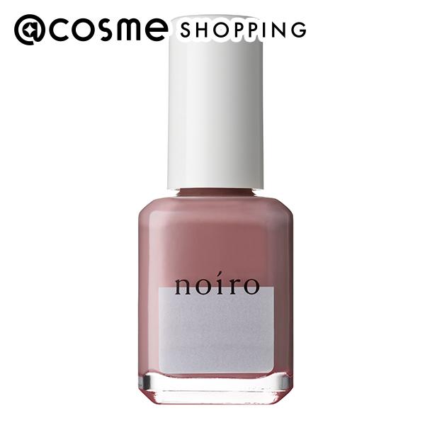 「ポイント10倍 12月4日20時〜6日」noiro ネイルカラー S005 raspberry cocoa 11ml マニキュア アットコスメ 正規品
