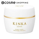 KINKA 金華ゴールド モイスチャークリーム N 本体 80g フェイスクリーム アットコスメ 正規品