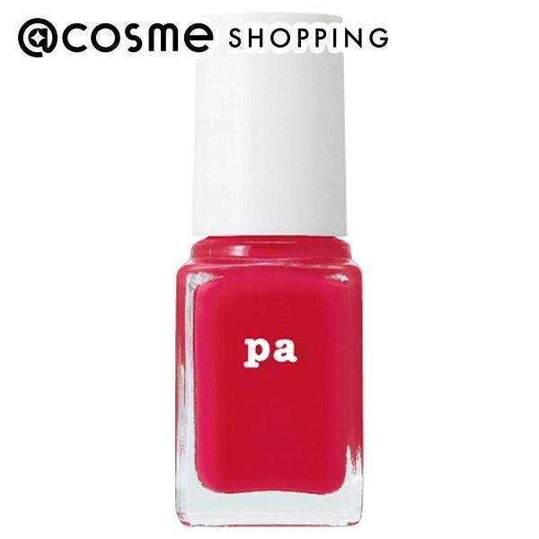 「ポイント10倍 9月20日」pa(ピーエーネイルコレクティブ) pa ネイルカラー S059 マニキュア アットコスメ 正規品