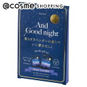 「ポイント10倍 5月5日」 Beauwell Beauwell アンドグッドナイトサンクスギフト スリーピーラベンダー バスソルト アットコスメ _gift ...