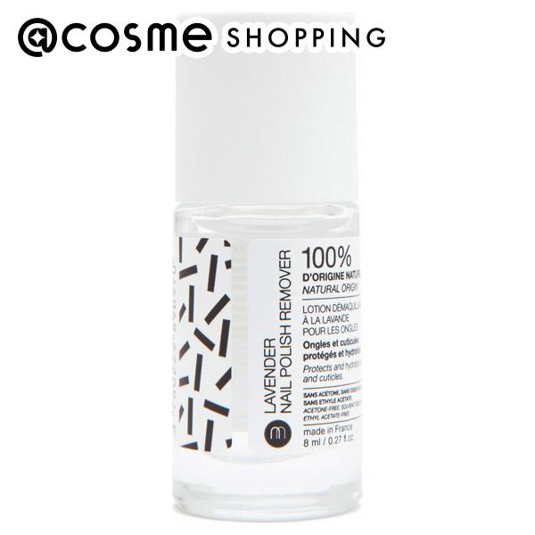 NM ネイルポリッシュリムーバー / 本体 / 8ml